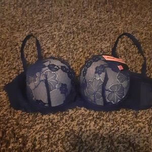 ET/TU Padded Push Up Bra